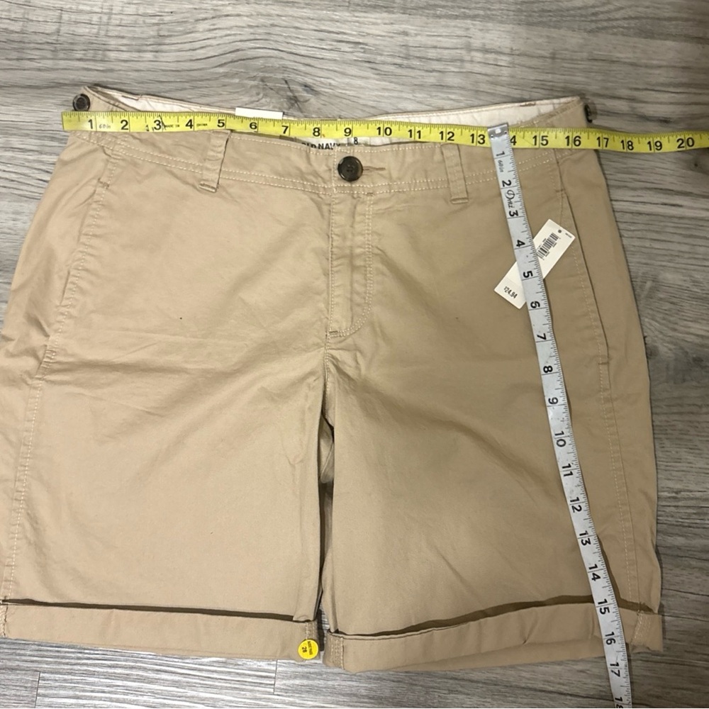Retro 2011/2012 NEW Old Navy Shorts Size 8 NWT - Picture 4 of 10